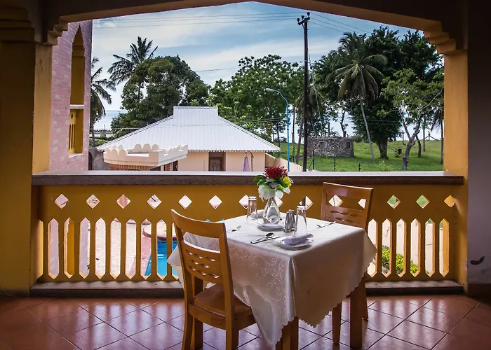 Boutique Abla Beach Apartments Zanzibar