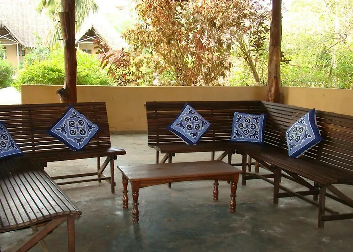 Maruhubi Villas Zanzibar
