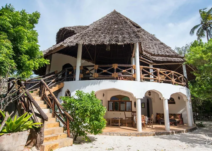 Boutique Hotel Casa Umoja Nungwi